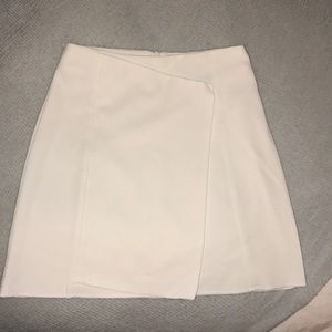 Asos wrap skirt